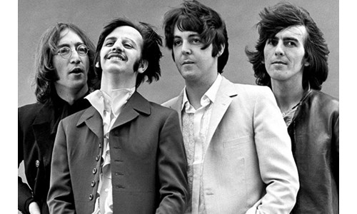 YAPAY ZEKA BEATLES'A ŞARKI YAPTI